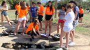 26/06/2018 Histria: Arquedrom, arquelegs per un dia - Foto: A.COSTA (UIB)