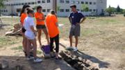 26/06/2018 Histria: Arquedrom, arquelegs per un dia - Foto: A.COSTA (UIB)