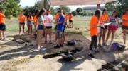 26/06/2018 Histria: Arquedrom, arquelegs per un dia - Foto: A.COSTA (UIB)