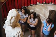 27/06/2018 Histria de l'Art: Consolat de Mar - Foto: A.COSTA (UIB) 