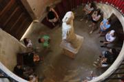 27/06/2018 Histria de l'Art: Consolat de Mar - Foto: A.COSTA (UIB) 
