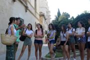 27/06/2018 Histria de l'Art: Consolat de Mar - Foto: A.COSTA (UIB) 