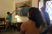 27/06/2018 Histria de l'Art: Consolat de Mar - Foto: A.COSTA (UIB) 