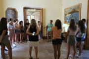 27/06/2018 Histria de l'Art: Consolat de Mar - Foto: A.COSTA (UIB) 