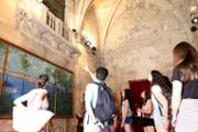 27/06/2018 Histria de l'Art: Consolat de Mar - Foto: A.COSTA (UIB) 