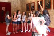 27/06/2018 Histria de l'Art: Consolat de Mar - Foto: A.COSTA (UIB) 