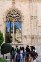 27/06/2018 Histria de l'Art: La Llotja: visita a la joia de l'arquitectura gtica civil - Foto: A.COSTA (UIB) 