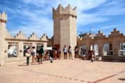 27/06/2018 Histria de l'Art: La Llotja: visita a la joia de l'arquitectura gtica civil - Foto: A.COSTA (UIB) 
