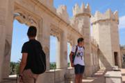 27/06/2018 Histria de l'Art: La Llotja: visita a la joia de l'arquitectura gtica civil - Foto: A.COSTA (UIB) 