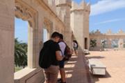 27/06/2018 Histria de l'Art: La Llotja: visita a la joia de l'arquitectura gtica civil - Foto: A.COSTA (UIB) 