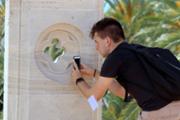 27/06/2018 Histria de l'Art: La Llotja: visita a la joia de l'arquitectura gtica civil - Foto: A.COSTA (UIB) 