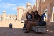 27/06/2018 Histria de l'Art: La Llotja: visita a la joia de l'arquitectura gtica civil - Foto: A.COSTA (UIB) 