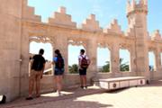 27/06/2018 Histria de l'Art: La Llotja: visita a la joia de l'arquitectura gtica civil - Foto: A.COSTA (UIB) 