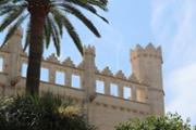 27/06/2018 Histria de l'Art: La Llotja: visita a la joia de l'arquitectura gtica civil - Foto: A.COSTA (UIB) 
