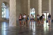 27/06/2018 Histria de l'Art: La Llotja: visita a la joia de l'arquitectura gtica civil - Foto: A.COSTA (UIB) 