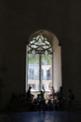27/06/2018 Histria de l'Art: La Llotja: visita a la joia de l'arquitectura gtica civil - Foto: A.COSTA (UIB) 