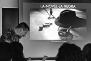 29/06/2018 Llengua i Literatura Catalanes: CSI Universitat de les Illes Balears. Novella negra i lingstica forense - Foto: A.COSTA (UIB) 