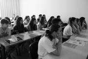 29/06/2018 Llengua i Literatura Catalanes: CSI Universitat de les Illes Balears. Novella negra i lingstica forense - Foto: A.COSTA (UIB) 