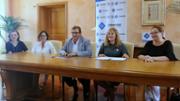 03/07/2018 Victria Ferrer, Joana Maria Segu, Lloren Huguet, Rosa Cursach i Esperana Bosch - Foto: A.COSTA (UIB)