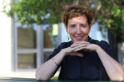 La professora Aina Calvo, proposada com a nova directora de l'Agncia Espanyola de Cooperaci Internacional per al Desenvolupament  - Foto: A.COSTA (UIB)