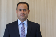 Kamal Ahmad Hasan Alzghoul - Foto: A.Costa (UIB)