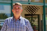 Joan Cuxart, membre del grup de recerca en Meteorologia de la UIB - Foto: A.COSTA (UIB)