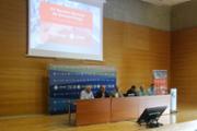 Jos Castro, Juan Jos Durn, Jaume Carot, Sebasti Sans, Miquel Grimalt i Cels Garcia  - Foto: A.Costa (UIB)