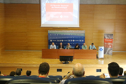 Jos Castro, Juan Jos Durn, Jaume Carot, Sebasti Sans, Miquel Grimalt i Cels Garcia  - Foto: A.Costa (UIB)
