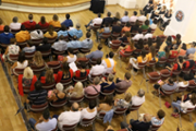 Cerimnia de graduaci 2017-18 i d'inauguraci de l'any acadmic 2018-19 a la Seu universitria de Menorca - Foto: A.Costa (UIB)