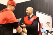 Cerimnia de graduaci 2017-18 a la Seu universitria de Menorca - Foto: A.Costa (UIB)
