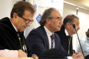 Cerimnia de graduaci del curs 2017-18 i d'inauguraci de l'any acadmic 2018-19 a la Seu universitria d'Eivissa i Formentera - Foto A.Costa (UIB)