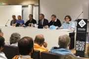 Cerimnia de graduaci del curs 2017-18 i d'inauguraci de l'any acadmic 2018-19 a la Seu universitria d'Eivissa i Formentera - Foto A.Costa (UIB)