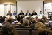 Cerimnia de graduaci del curs 2017-18 i d'inauguraci de l'any acadmic 2018-19 a la Seu universitria d'Eivissa i Formentera - Foto A.Costa (UIB)