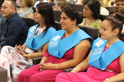 Cerimnia de graduaci del curs 2017-18 i d'inauguraci de l'any acadmic 2018-19 a la Seu universitria d'Eivissa i Formentera - Foto A.Costa (UIB)