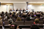 Cerimnia de graduaci del curs 2017-18 i d'inauguraci de l'any acadmic 2018-19 a la Seu universitria d'Eivissa i Formentera - Foto A.Costa (UIB)