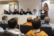 Cerimnia de graduaci del curs 2017-18 a la Seu universitria d'Eivissa i Formentera - Foto A.Costa (UIB)