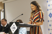 Cerimnia de graduaci del curs 2017-18 a la Seu universitria d'Eivissa i Formentera - Foto A.Costa (UIB)