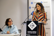 Cerimnia de graduaci del curs 2017-18 a la Seu universitria d'Eivissa i Formentera - Foto A.Costa (UIB)