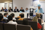 Cerimnia de graduaci del curs 2017-18 i d'inauguraci de l'any acadmic 2018-19 a la Seu universitria d'Eivissa i Formentera - Foto A.Costa (UIB)