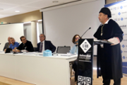 Cerimnia de graduaci del curs 2017-18 i d'inauguraci de l'any acadmic 2018-19 a la Seu universitria d'Eivissa i Formentera - Foto A.Costa (UIB)
