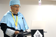 Cerimnia de graduaci del curs 2017-18 i d'inauguraci de l'any acadmic 2018-19 a la Seu universitria d'Eivissa i Formentera - Foto A.Costa (UIB)