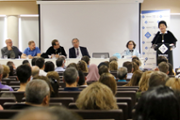 Cerimnia de graduaci del curs 2017-18 i d'inauguraci de l'any acadmic 2018-19 a la Seu universitria d'Eivissa i Formentera - Foto A.Costa (UIB)