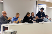Cerimnia de graduaci del curs 2017-18 i d'inauguraci de l'any acadmic 2018-19 a la Seu universitria d'Eivissa i Formentera - Foto A.Costa (UIB)