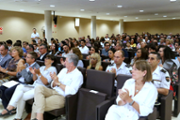 Cerimnia de graduaci del curs 2017-18 i d'inauguraci de l'any acadmic 2018-19 a la Seu universitria d'Eivissa i Formentera - Foto A.Costa (UIB)