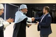 Cerimnia de graduaci del curs 2017-18 a la Seu universitria d'Eivissa i Formentera - Foto A.Costa (UIB)