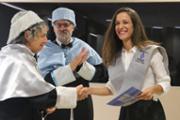 Cerimnia de graduaci del curs 2017-18 a la Seu universitria d'Eivissa i Formentera - Foto A.Costa (UIB)