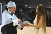 Cerimnia de graduaci del curs 2017-18 a la Seu universitria d'Eivissa i Formentera - Foto A.Costa (UIB)