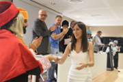 Cerimnia de graduaci del curs 2017-18 a la Seu universitria d'Eivissa i Formentera - Foto A.Costa (UIB)