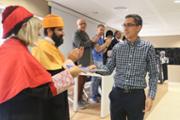 Cerimnia de graduaci del curs 2017-18 a la Seu universitria d'Eivissa i Formentera - Foto A.Costa (UIB)