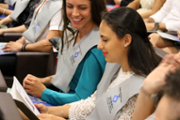 Cerimnia de graduaci del curs 2017-18 a la Seu universitria d'Eivissa i Formentera - Foto A.Costa (UIB)